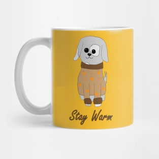 Stay Warm Mug
